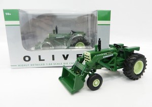 oliver toy tractors on ebay