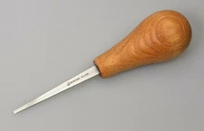 Wood Carving Tools Chisel Palm Chisel Straight Flat Chisel 2mm Blade BeaverCraft