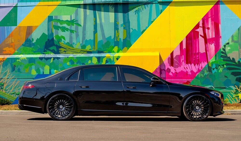 Bentley Flying Spur Wheel