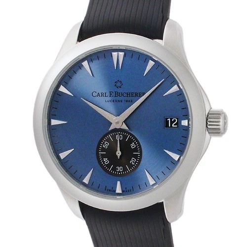 Carl F. Bucherer Manero Peripheral 00.10924.08.53.01 Automatic