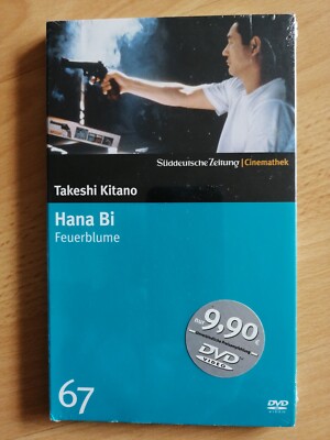 SZ cinemathek  67       HANA BI      takeshi kitano    neu  ovp