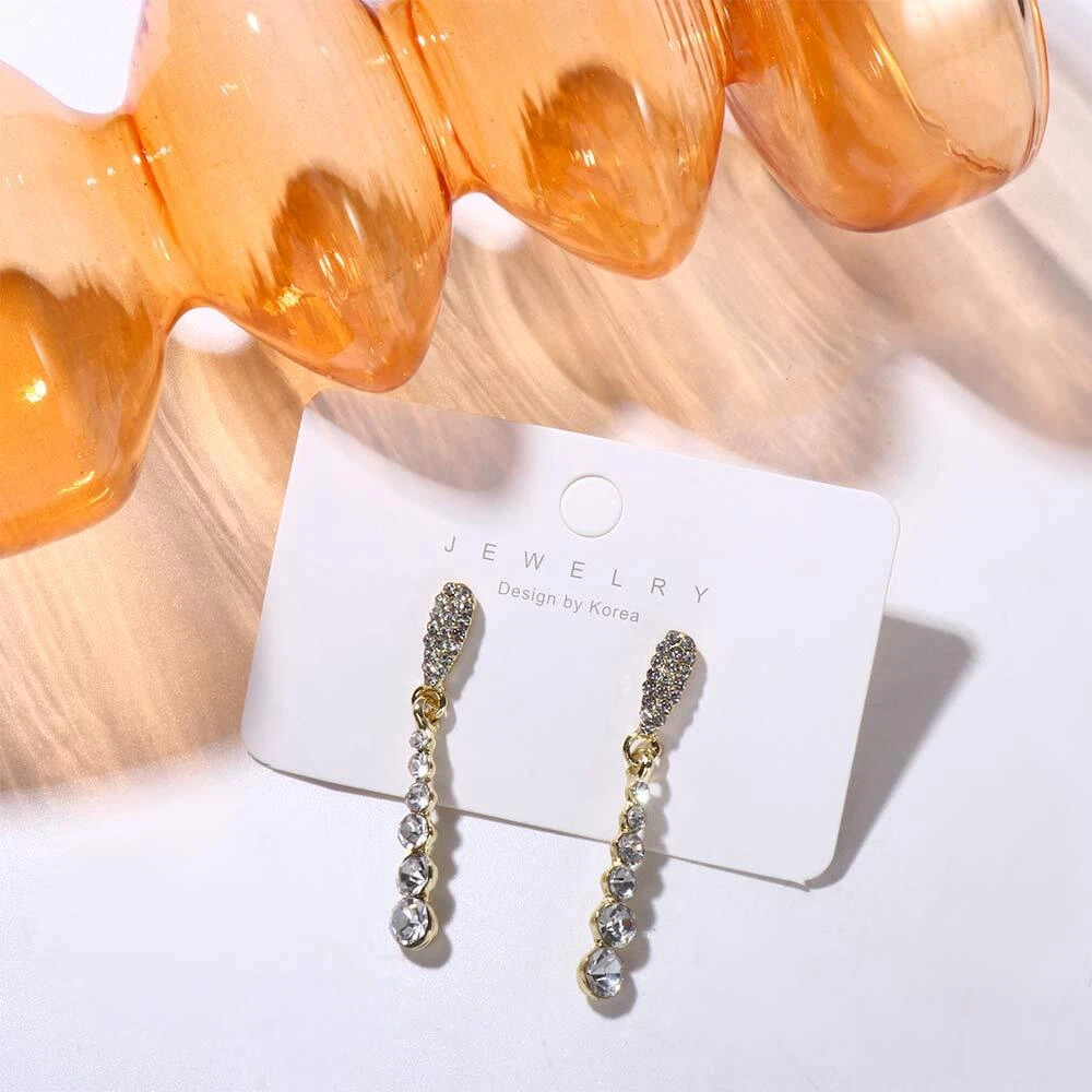 Fashion jewelry cheap design by korea