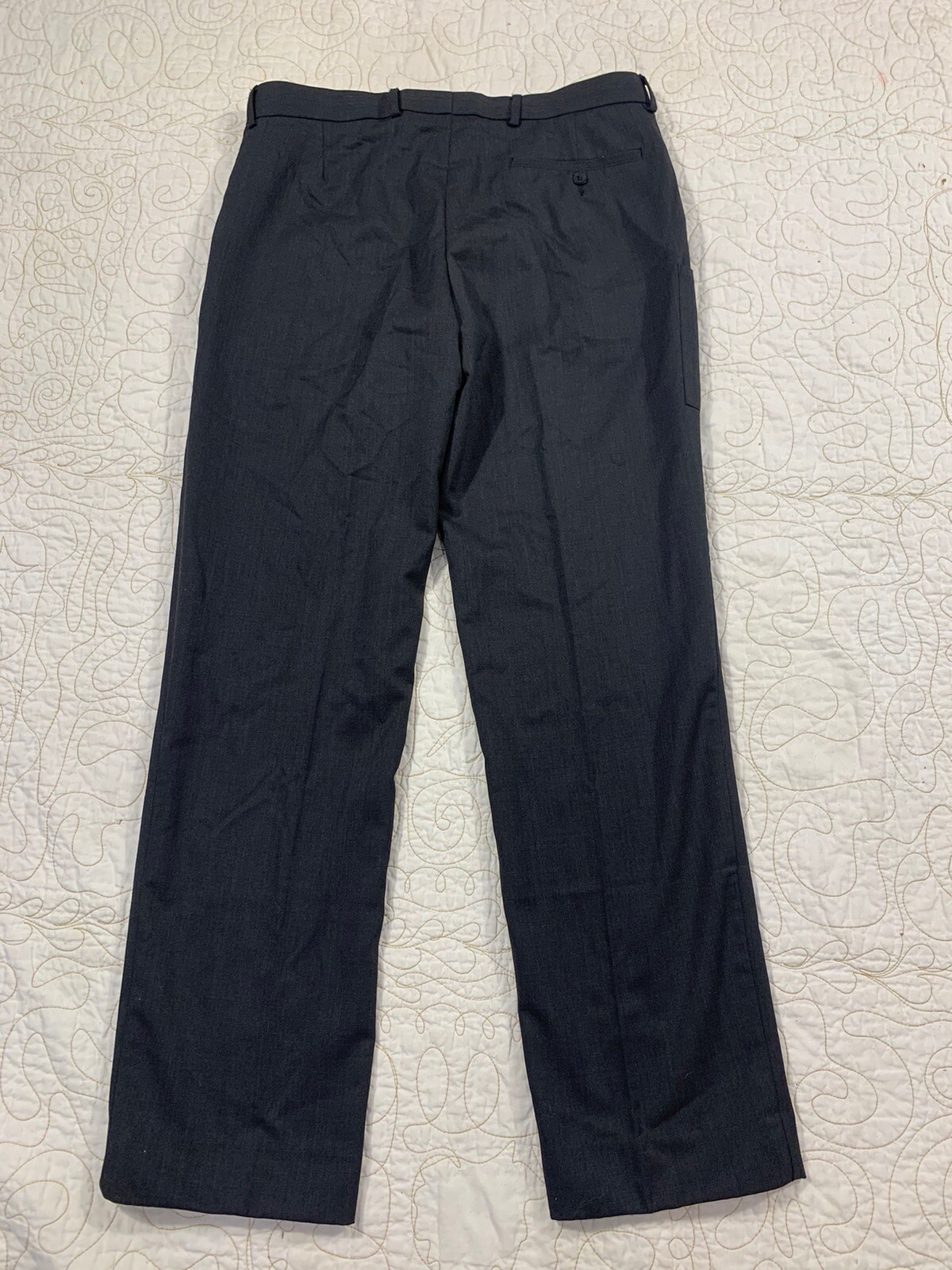 Timeless Elements McDonald’s Wool Blend Black Pan… - image 4