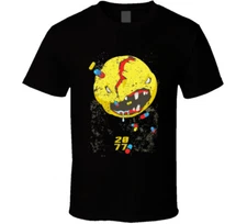 Cyberpunk 2077 Video Game Artwork  T Shirt