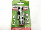Slime 20128 Chrome High Performance Tire Valve Stems, 1-1/4" TR 416