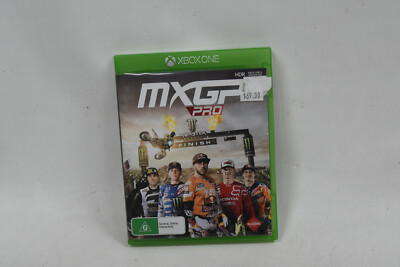 MXGP Pro Xbox One Game Microsoft UK