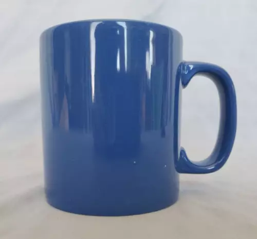 Kiln Craft Blue Mug by Staffordshire