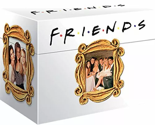 Friends - Ver la serie online completas en español