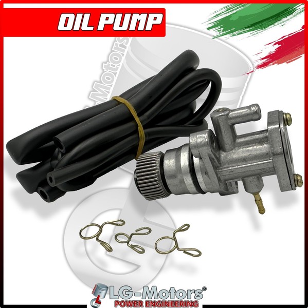 ÖLpumpe Minarelli AC LC Scooter Aprilia SR 50 1997 1998 1999 2000 2001 2002-image
