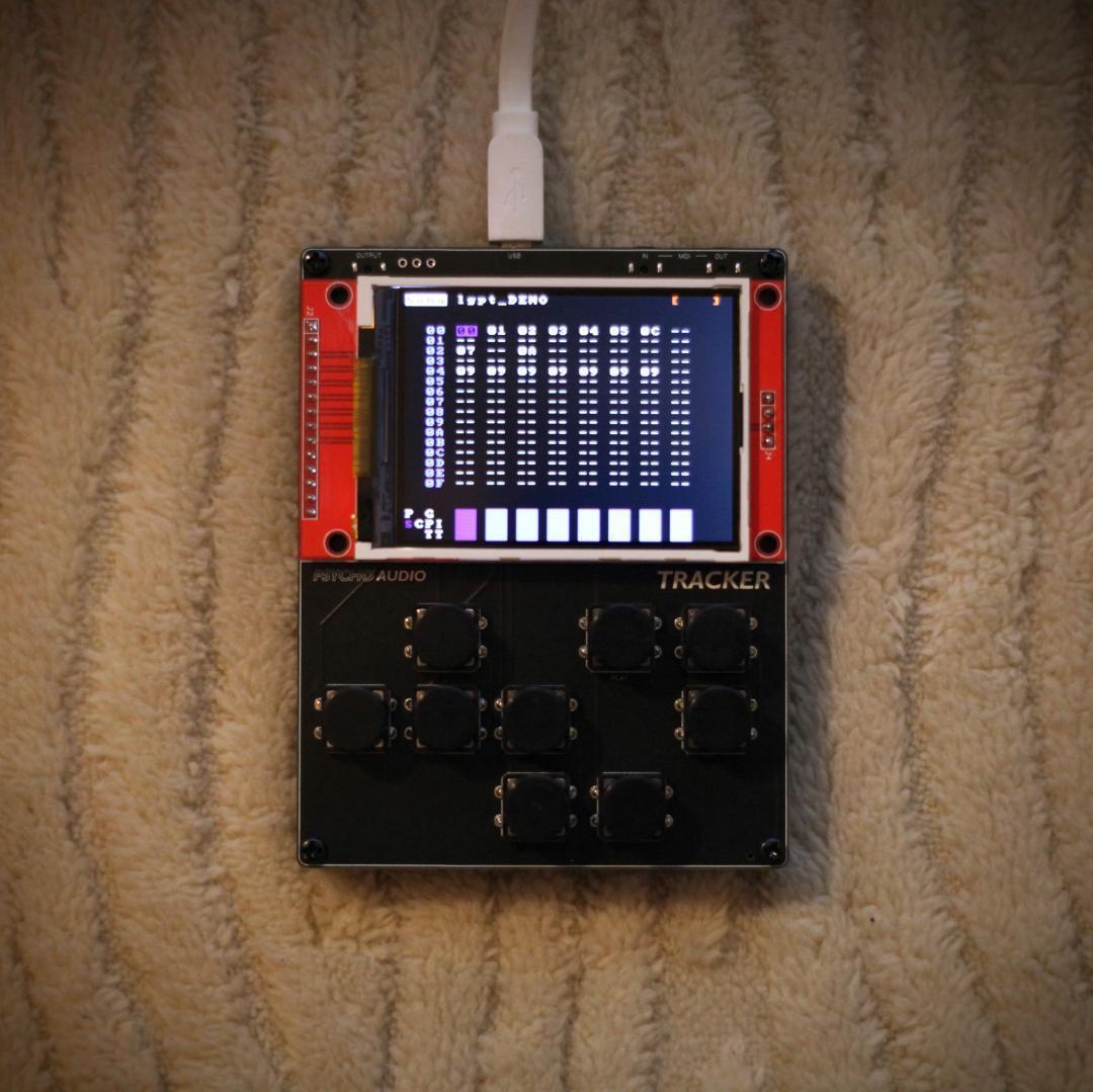 PSYCHO AUDIO TRACKER No.m826 | eBay