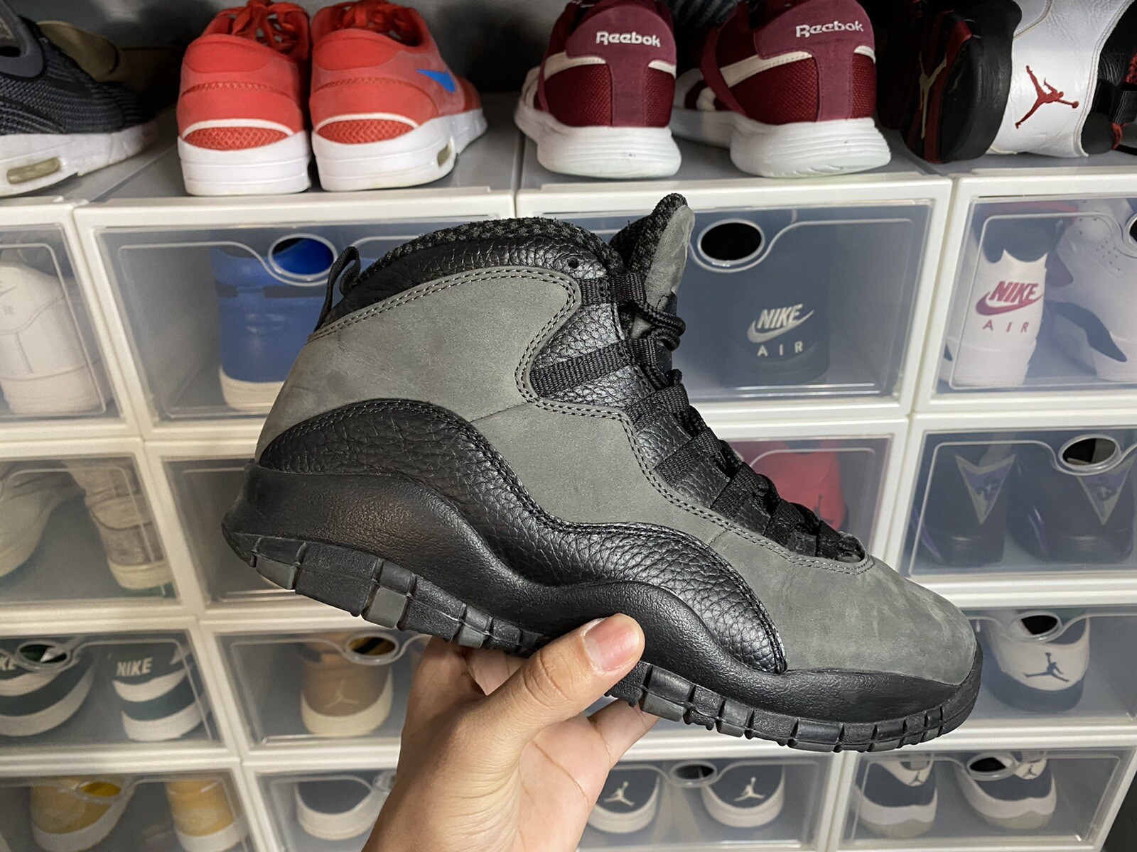 Jordan 10 Retro Shadow 2018 for Sale 