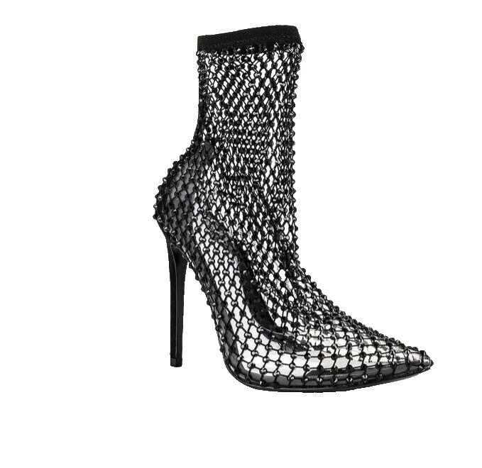 Botas negras Bronx para Mujeres