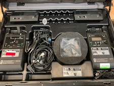 WG Wandel & Goltermann OLS-23 Optical Power Source +Power meter OLP-2 Complete