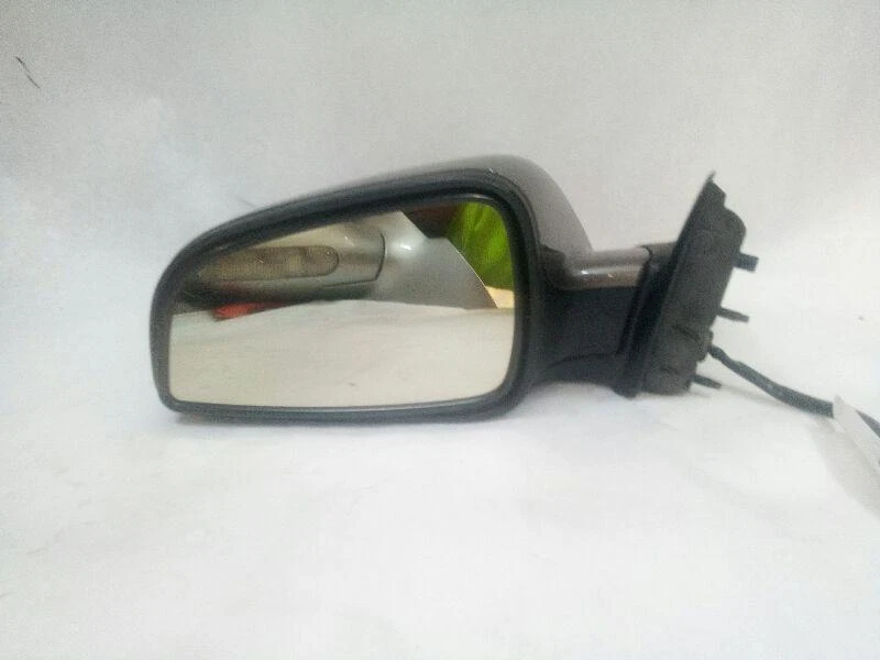 Chevrolet Malibu 2010 conjunto de espejo retrovisor de puerta izquierda marrón OEM 286808 91 k millas Foto 4 de 4