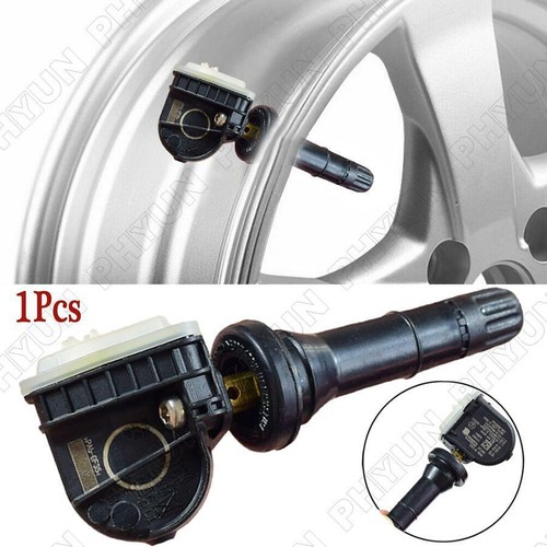 Part F2GT-1A180-AB Tire Pressure Sensors For 2015-2018 Ford F-150 Edge Mustang - Picture 2 of 8