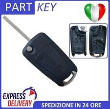 guscio chiave plip Opel Astra H Corsa D Vectra C Zafira Meriva Astra 3 Pulsanti