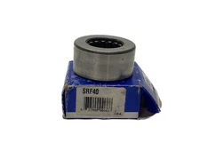 NIB RBC 0.9950” Roller Width 2” Dia. Caged Roller Bearing SRF40 SRF-40