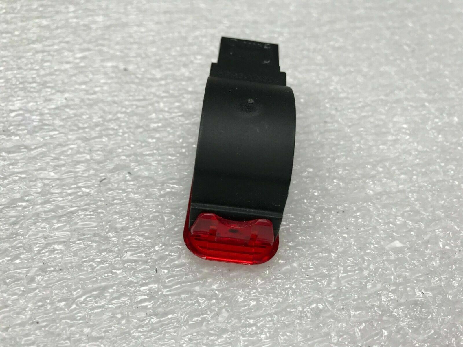 LAMBORGHINI AVENTADOR HURACAN DOOR WARNING LIGHT RED OEM 6Y0947411