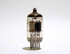 6H2P - 6X2P /6 2 / EAA91 / 6AL5 USSR Soviet Double Diode TUBE 2pcs