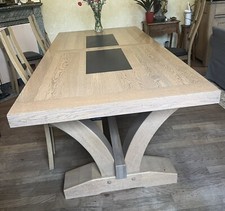 table salle à manger bois