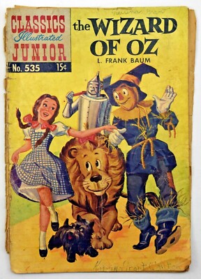 その他 The Wizard of Oz (Illustrated Junior Library) The Wizard of Oz (Illustrated Junior Library): Baum, L