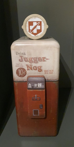 Juggernog Kühlschrank (Call of Duty Black Ops III: Juggernog Edition