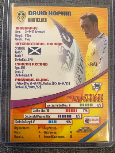Merlin Premier Gold 1999-2000 (scegli le tue carte) - Foto 89 di 211