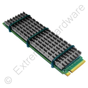 Радиатор для ssd 2280