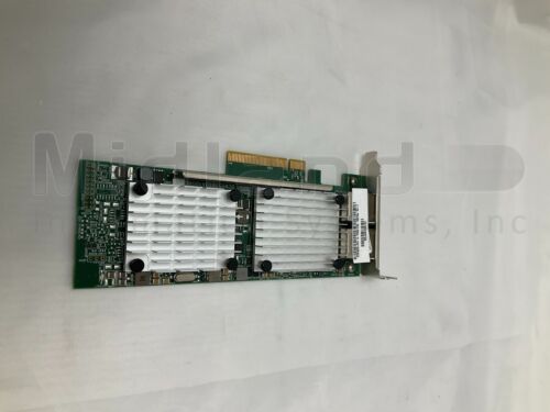IBM EN0X 02JD569 PCIe2 (x8) 2-Port 10/1GbE BaseT RJ45 Adapter (LP) - Picture 2 of 2