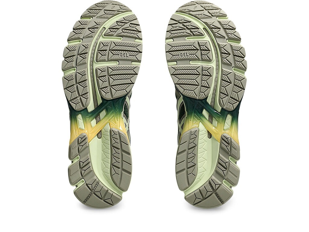 スニーカー ASICS Men Sneakers 1203A640 300 GREEN ASICS 1203A640.300 Kiko Kostadinov x UB10 Gel Kayano 20
