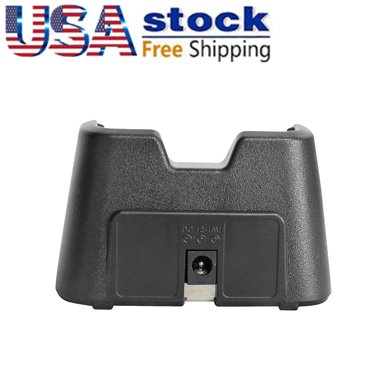 BC-193 Rapid Charger Base Fits For IC-V80 V88 IC-4102 F70 F43 F3102 BP-265 Radio
