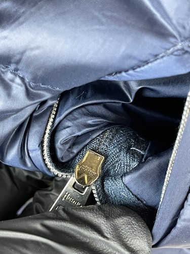 Herno quilted reversible down jacket - Picture 16 of 22