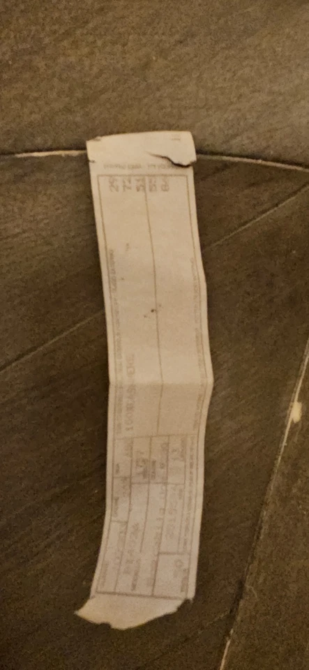  Abrigo de cachemir Giorgio Armani A Milano Borgonuovo 21 Foto 2 de 4