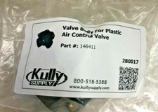 New Acorn 2570-027-000 Hand Valve Body For Air Control Valve