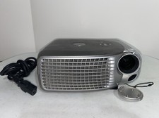 Dell 1201MP TI DLP Video Projector TESTED  WORKS 478 Lamp Hours