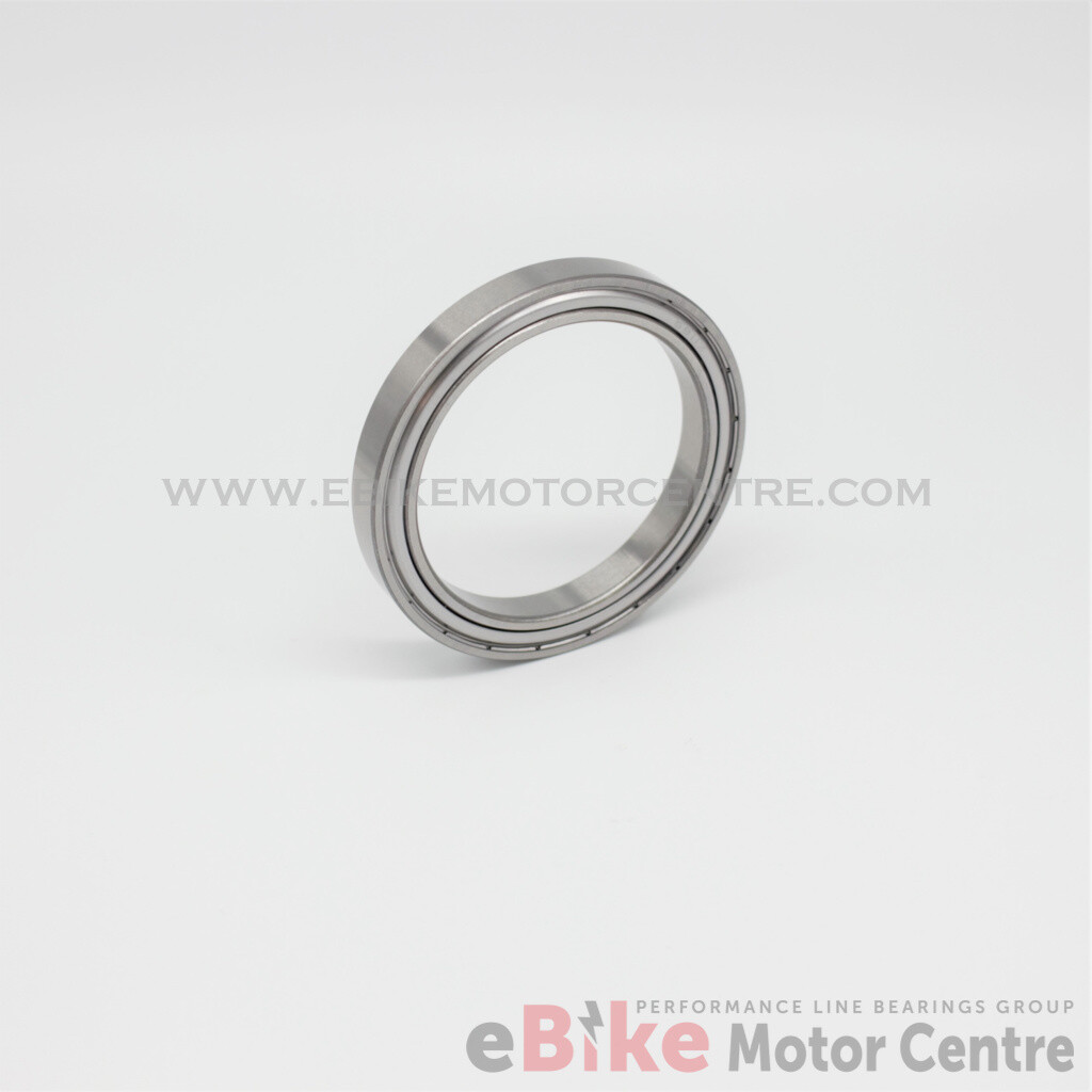 Crankshaft belt drive pulley bearing for Brose eBike motor UK