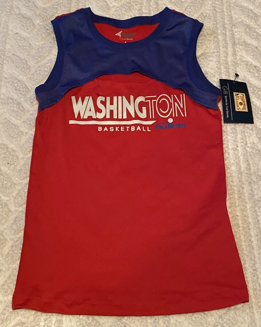 ウェア HARDWOOD CLASSICS NBA \"Washington Bullet HARDWOOD CLASSICS NBA Washington Bullet