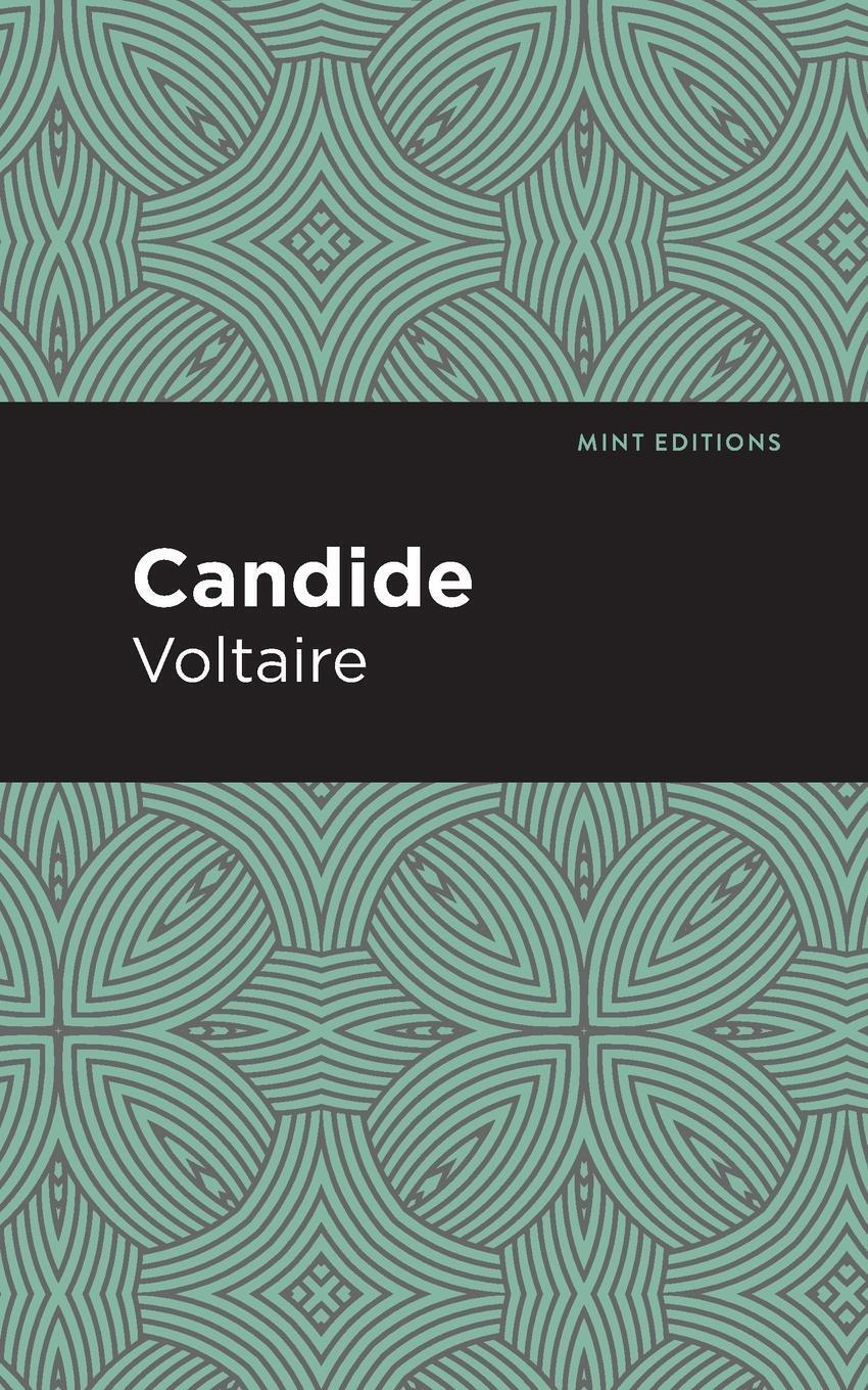 Thumbnail - Candide Voltaire Taschenbuch Paperback Englisch 2020 Mint Editions