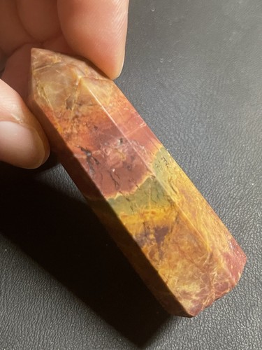 Cherry Creek Jasper Point Tower Approx 2.53in tall, 43g - Picture 8 of 12