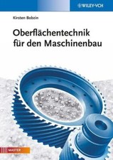 Oberflächentechnik für Den Maschinenbau von...