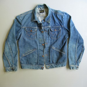 jaqueta jeans wrangler