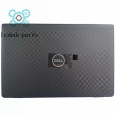 95 newR3 LCD Back Cover Rear Lid Top Case New For Dell Latitude 7420 E7420 Black