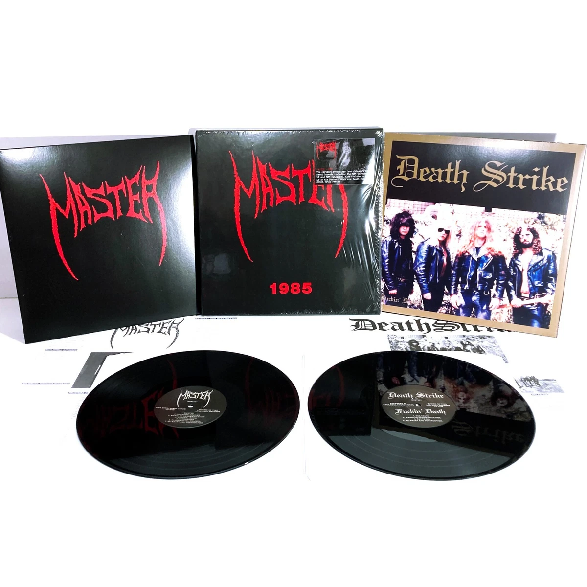 Death Box Set Vinyl Records for sale - eBay