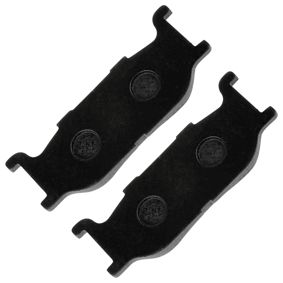 Front Brake Pads for Yamaha XVS650 V-Star 650 Custom 1998-2016 Front Brake Pads - Image 4 of 4