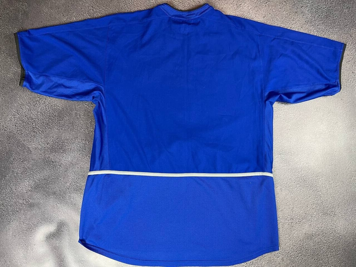 Manchester United 2002/2003 Nike Third football shirt Soccer