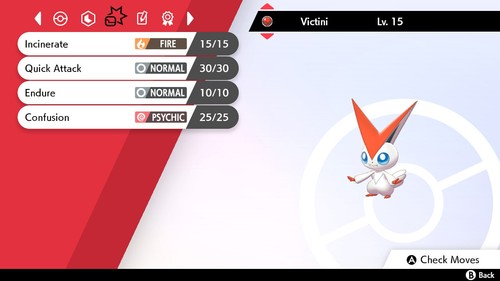 ✨ Shiny Victini ⚡@ Master Ball ⚡ 6IV ⚡ Pokémon Sword & Shield - Picture 2 of 8