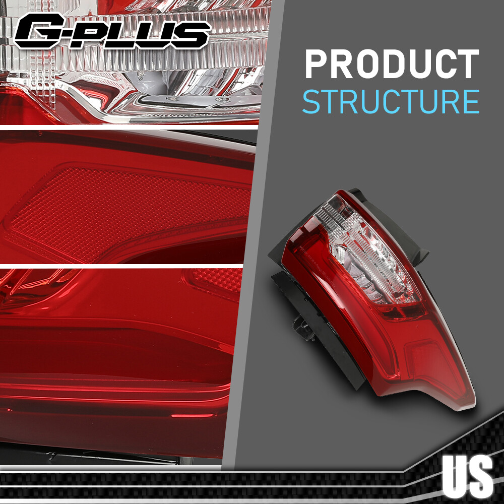 HD/Xenon] For 2018-2021 Traverse Passenger Sde Headlght (w/o KT - Foto 2