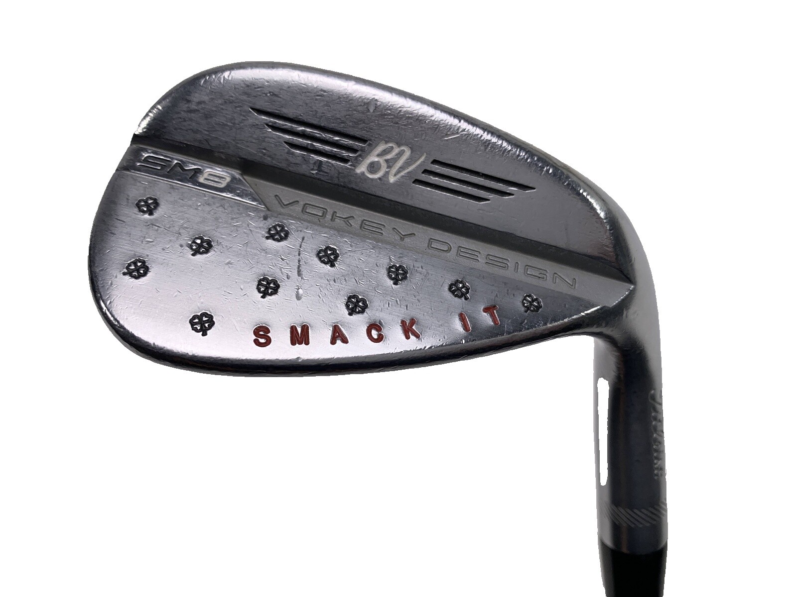 Titleist Sm8 50 Degree Wedge | eBay
