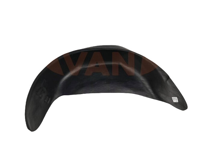Pare boue arrière gauche YC15V27887AG en plastique ABS anti-projection