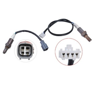 Oxygen Sensor Complete Set 4 Fit for Highlander Lexus Sienna Toyota 89465-08030 - eBay